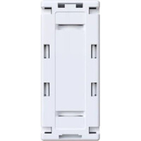 Rückseite des SPARROW LoRaWAN Indoor Asset Tracker von TEKTELIC