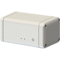 TUNDRA LoRaWAN Kühlraum Sensor von TEKTELIC liegend