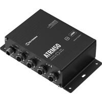 ATRM50 Teltonika robuster 5G Industrie Router liegend