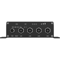 M12 Ports des robusten ATRM50 5G Industrie Router von Teltonika