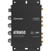 ATRM50 Teltonika robuster 5G Industrie Router von oben