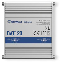 BAT120 unterbrechungsfreie Stromversorgung für verschiedene Geräte von Teltonika Front