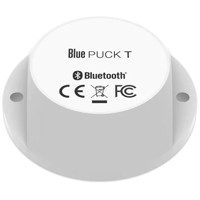 Blue Puck T Bluetooth Temperatursensor mit einer Reichweite von 500 Metern von Teltonika