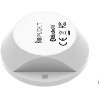 Blue Puck T Blue Puck T Bluetooth Temperatursensor mit einer Reichweite von 500 Metern von Teltonika von links