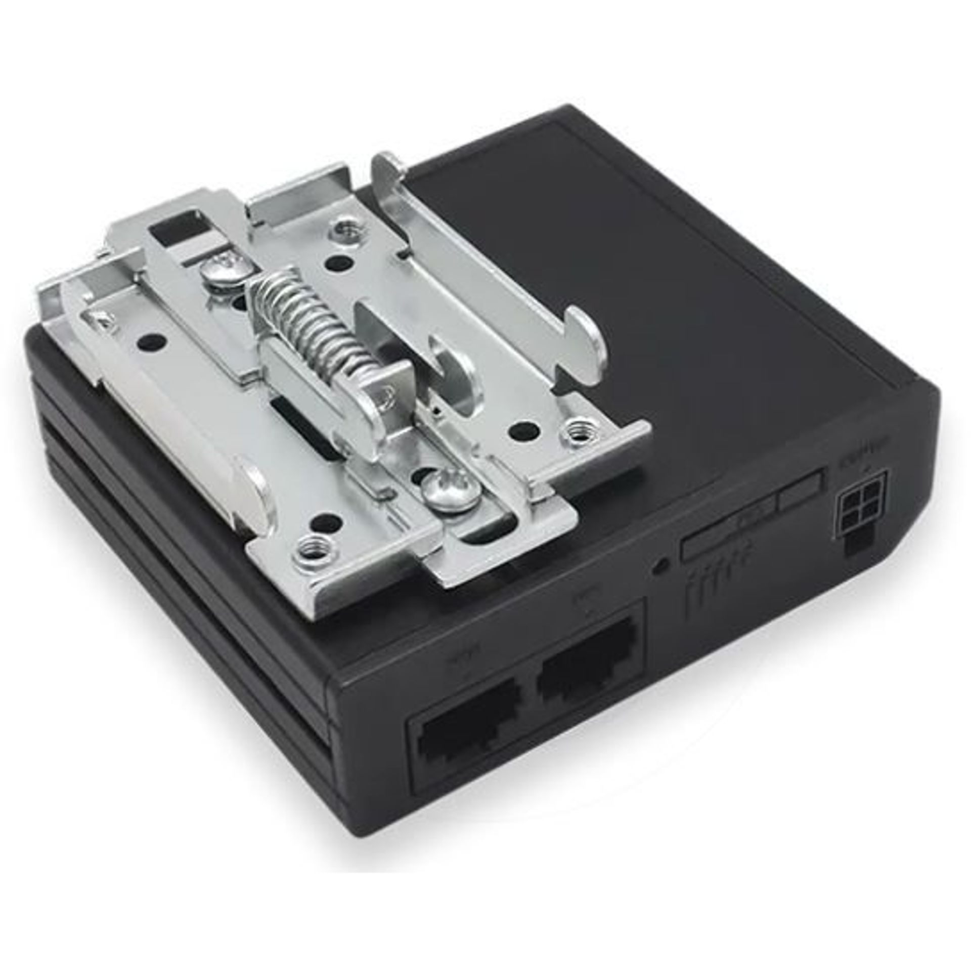 DINRail Kit Teltonika für die Montage der Router, Modems und Gateways