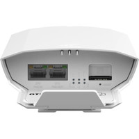 PoE Ports und SIM Slots des OTD500 5G Outdoor Routers von Teltonika