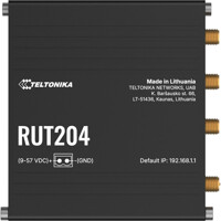RUT204 Teltonika CAN-Bus LTE Router von oben