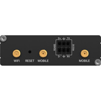 RUT206 4G Industrie Router von Teltonika serielle Schnittstellen Serielle Schnittstellen des RUT206 4G Industrie Routers von Teltonika