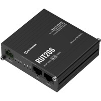 RUT206 4G Industrie Router von Teltonika von oben RUT206 Teltonika 4G Industrie Router von oben