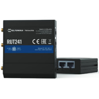 RUT241 4G LTE Industrierouter mit Wi-Fi von Teltonika