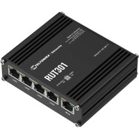 RUT301 industrieller Ethernet Router mit 5x RJ45 Ports von Teltonika