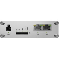 RUT360 industrieller 802.11 b/g/n Wi-Fi 4G LTE CAT6 Router von Teltonika Ports