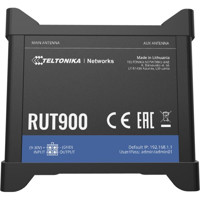 RUT900 3G Dual-SIM Mobilfunkrouter zur Anlagenfernwartung von Teltonika oben