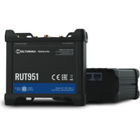 RUT951 industrieller 4G Router von Teltonika