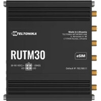 RUTM30 Teltonika eSIM 5G Router von oben