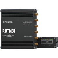 RUTM31 Teltonika Dual-SIM 5G Mobilfunkrouter