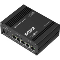 RUTM50 Dual-SIM 5G Router von Teltonika