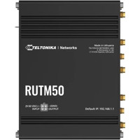 RUTM50 Dual-SIM 5G Router von Teltonika von oben
