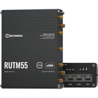 RUTM55 Teltonika 5G Industrierouter