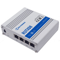 RUTX08 Ethernet zu Ethernet Router mit 4x 10/100/1000 Mbps Anschlüssen 