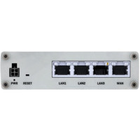 RUTX08 Ethernet zu Ethernet Router mit 4x 10/100/1000 Mbps Anschlüssen  Front