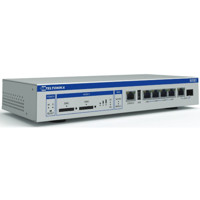 RUTXR1 LTE Cat6 Router mit 4x LAN, 1x WAN und 1x SFP von Teltonika