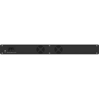 Rückseite des SWM281 Layer 2 Managed Gigabit Switch von Teltonika