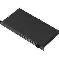 SWM281 Teltonika Layer 2 Managed Gigabit Switch von oben