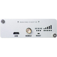 TRB141 GPIO LTE Gateway Board mit LTE Cat 1 für M2M/IoT Kommunikation von Teltonika Back