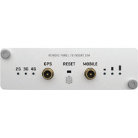 TRB245 industrielles LTE Cat 4 M2M Gateway von Teltonika Back