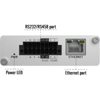 TRB255 4G LTE (Cat M1) und NB-IoT M2M Gateway von Teltonika Anschlüsse
