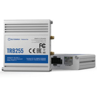 TRB255 4G LTE (Cat M1) und NB-IoT M2M Gateway für industrielle Anwendungen von Teltonika