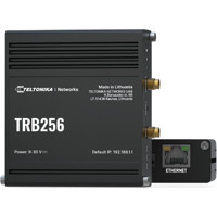 TRB256 industrielles 4G LTE 450 MHz NB-IoT Gateway von Teltonika