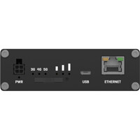 TRB501 Teltonika kompaktes 5G NR Gateway von vorne