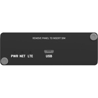 TRM240 industrielles LTE Cat 1 Modem von Teltonika USB-Port USB-Port des industriellen TRM240 LTE Cat 1 Modem von Teltonika