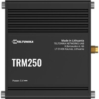 TRM250 industrielles Mobilfunk Modem von Teltonika von oben TRM250 Teltonika industrielles Mobilfunk Modem von oben