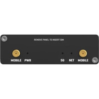 TRM500 kompaktes 5G Modem mit einem USB-C Anschluss von Teltonika Back