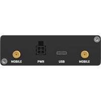 TRM500 kompaktes 5G Modem mit einem USB-C Anschluss von Teltonika Front