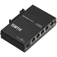 TSW114 5-Port Gigabit DIN-Rail Switch von Teltonika