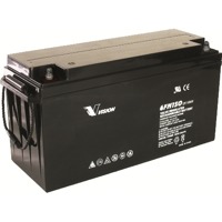 6FM150-X von Vision ist ein USV Ersatzbatterie mit 150AH und 10 Jahren Lebensdauer.