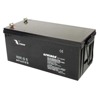 6FM180H - Vision USV Ersatzakku 180AH 10 Jahre 12V 6FM180H von Vision ist ein 12V 10 Jahres USV Ersatzakku mit 180AH.