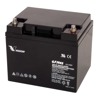 6FM45-X - Vision USV Ersatzbatterie 45AH 10 Jahre 12V 6FM45-X von Vision ist eine 10 Jahres USV Ersatzbatterie mit 45AH Kapazität.