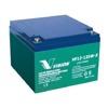 HF12-135W-X - Vision USV Ersatzbatterie 24AH 12V 10 Jahre HF12-135W-X von Vision ist eine 10 Jahres Ersatzbatterie mit 24AH und 12V.