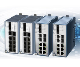 Grafik für die 2. Generation der Lynx 300 Switches von Westermo
