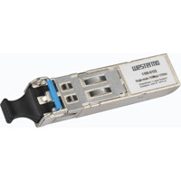 SLC20 100 Mbit SFP Transceiver Modul mit einem Singlemode LC Anschluss von Westermo