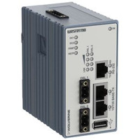 DWW-142-12VDC-BP industrieller Wolverine SHDSL Ethernet Extender mit einer Bypass Funktion von Westermo