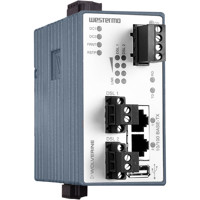 DDW-142-485 industrieller SHDSL Wolverine Fast Ethernet Extender von Westermo