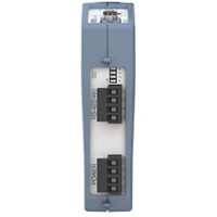 EDW-100 Westermo serieller RS-232/422/485 zu Ethernet Konverter von unten