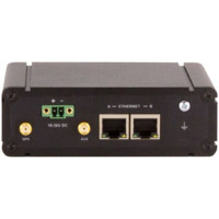 GW1042W-X-QFR industrieller 4G Router mit 2x Ethernet Ports und Wi-Fi (optional) von Westermo Back