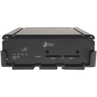 GW1042W-X-QFR industrieller 4G Router mit 2x Ethernet Ports und Wi-Fi (optional) von Westermo Front